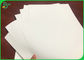 Kertas Sintetis Dilapisi Putih menggulung kertas non sobek setebal 80um hingga 350um