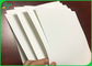 Kertas Sintetis Dilapisi Putih menggulung kertas non sobek setebal 80um hingga 350um