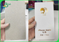 Papan Pembuatan Kotak Karton Iphone Papan Abu-abu Laminasi Putih 1.5mm