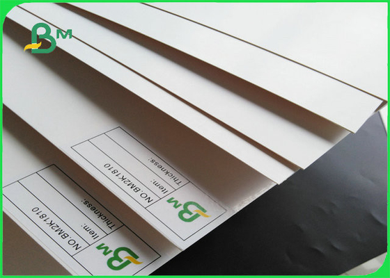 Kertas Kardus Putih Sisi Tunggal Lapisan FBB Board 300gm Untuk Brosur
