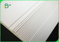 250gsm Solid White Sulphate Paperboard 700 x 1000mm Kekakuan Tinggi