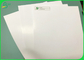 Double Sides High Glossy 120gsm Sampai 200gsm Couche Brillo Paper Board Sheets