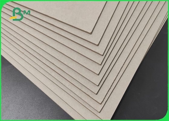 Papan tebal Papan abu-abu tidak berlapis 635x890mm 1200gsm 1920 mikron