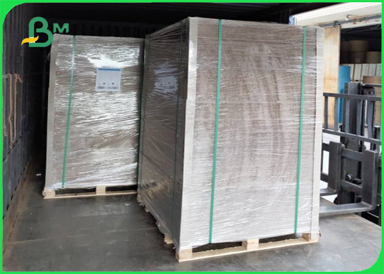 Papan tebal Papan abu-abu tidak berlapis 635x890mm 1200gsm 1920 mikron