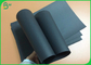 157gr 200gr 250gr Printable Good Stiffiness Black Cardboard For Paper Bag