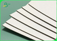 Kertas karton putih daur ulang 1.2mm 1.5mm tebal C1S Laminated Duplex Board Sheets