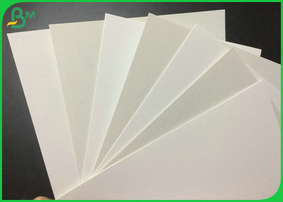 325GSM 350GSM One Side Coated Food Grade Ivory Paper Untuk Kotak Paket Kue