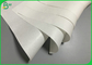 50gsm 60gsm Permen Pembungkus Kertas Kraft Putih PE Dilapisi OilproofMoisture Proof