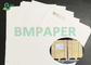 19 * 25inch Uncoated 60LB White Offset Text Paper sheets untuk offset press