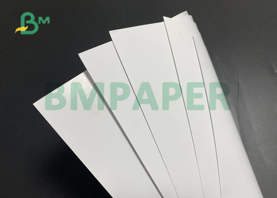 140gsm 250 gsm Glossy Two Side Wood Bulp Couche Paper Untuk Mencetak Majalah