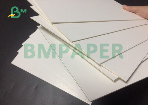 23 x 35inch 1MM 2.5MM 3MM Laminated White Coated Paper Untuk Hardcover Notebook