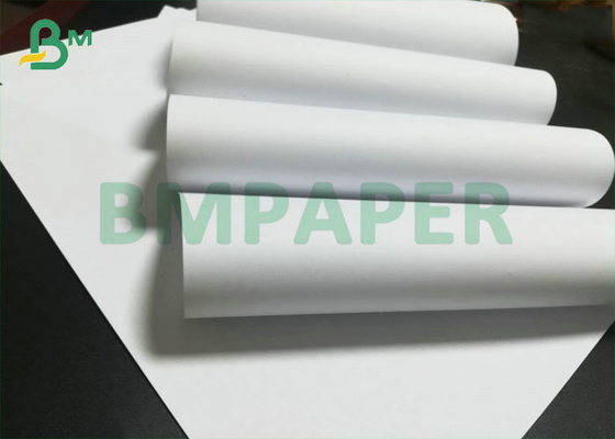 1000mm Lebar 55gsm Kertas Offset Jumbo Roll Untuk Buku Halaman Dalam