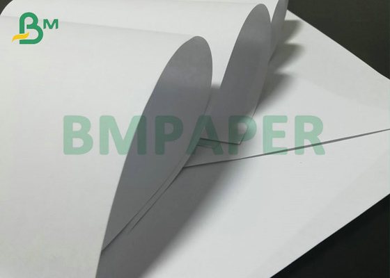 1000mm Lebar 55gsm Kertas Offset Jumbo Roll Untuk Buku Halaman Dalam