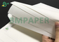 Kekuatan tarik atas Virgin Pulp 80gsm 100gsm Bleached White Craft Paper Reel