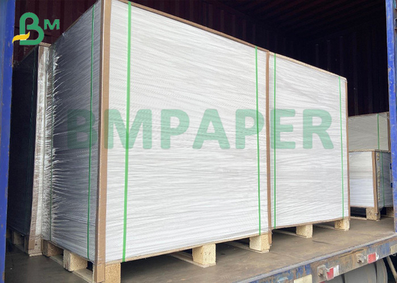 Papan Karton SBS FBB Dilapisi Pemutih 16pt 18pt