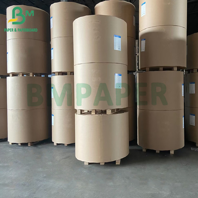 50gm - 200gm Karet Kraft Brown yang kuat dengan mudah diperluas