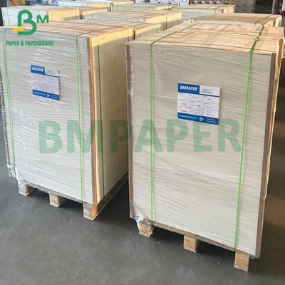 40grs Virgin Pulp Safety MG Satu Sisi Glossy Putih Kraft Paper
