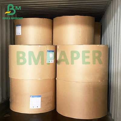 270g Brown Unbleached High Stiffness Kraft + 18g PE Coated Board