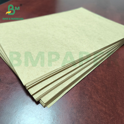 Kertas Kraft Berkinerja Tinggi yang Dapat Diekstensi Kertas Semen Brown yang Tidak Dicoklat