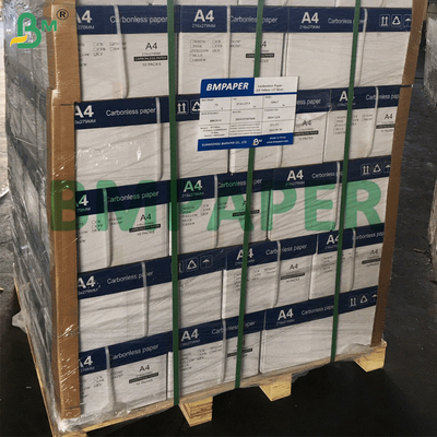 Superior 8.5 x 11 Kertas Tanpa Karbon Putih Cerah Kertas Digital Self Copy