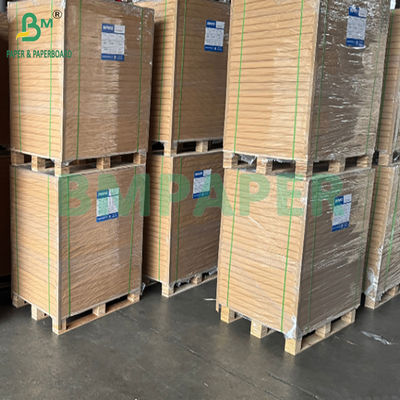40gm Putih Brown Food Grade Silikon Minyak Kertas Untuk Oven Kertas 40 * 60cm