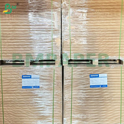 Lembaran Kertas Pembungkus Makanan Anti-Minyak Putih Pelleaglio 45GSM