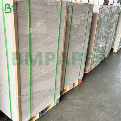 230+15gm Satu sisi PE dilapisi lembaran kertas tabung anti bocor