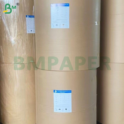 Kertas Stok Cangkir dengan Lapisan PE Glossy 250+15gsm Virgin Pulp