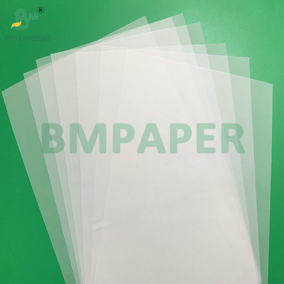Kertas Sulfur A4 yang Tidak Menghisap Darah Bebas Lint untuk Desain Animasi yang Digambar Tangan