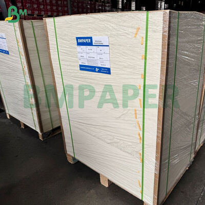 70gm 80gm Putih Putih Kraft Paper Untuk Amplop Membuat 79cm X 100cm