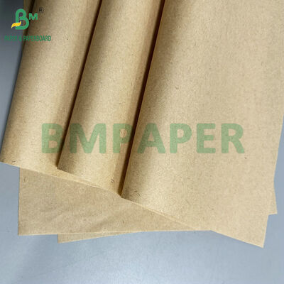 Gulungan Kertas Glassine Tembus Halus 40-120gsm Ideal untuk Lapisan Pembungkus Interleaving dan Penggunaan Kerajinan
