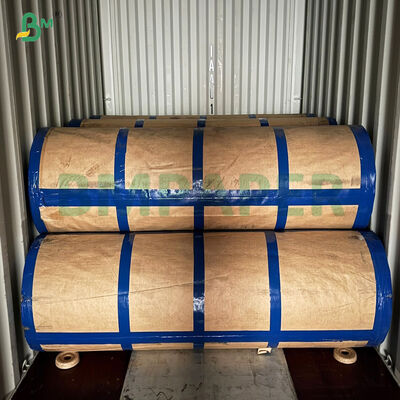 Kertas Interleaving Tahan Lembab 30gram Untuk Perlindungan Logam Dan Baja