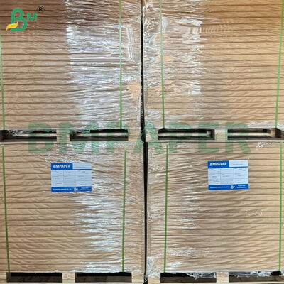 Gulungan Kertas Interleaving Kekuatan Tinggi 80gsm untuk Melindungi Kaca