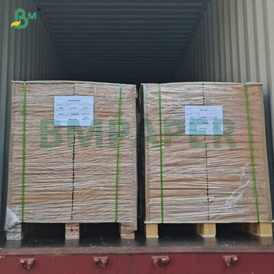 Kertas Permainan Karton TCG Inti Biru 310GSM 320GSM 60x55cm