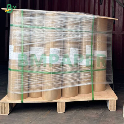 100% Biodegradable Daur Ulang Chick Liner Paper Super Absorbent Anti-slip Lengan Unggas Gulung