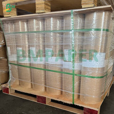 Kekuatan tinggi Hygienic dikemas ayam ayam kertas absorbent kertas tempat tidur untuk peternakan ternak