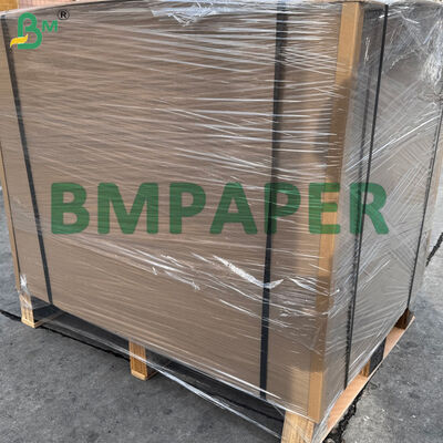 1400um 1700um Double Linered Case Board Solid Kraftboard Sheets 750mm x 1100mm