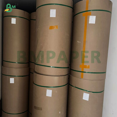 Kuning Luar Lempar Hitam Dalam Mat Mangga Buah Kantong Kertas Waterproof