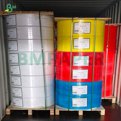 Black Image NCR CB CFB CF Putih Pink Biru 80 Gsm Digital Printing Paper