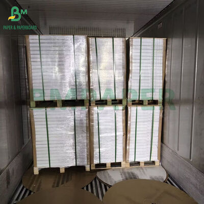 66 x 95cm 55gram 60gram White Bond Paper Untuk Percetakan Offset