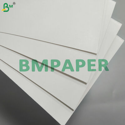 250gsm Fully Coated GC2 White Folding Box Board Manila Back Untuk Produk Roti