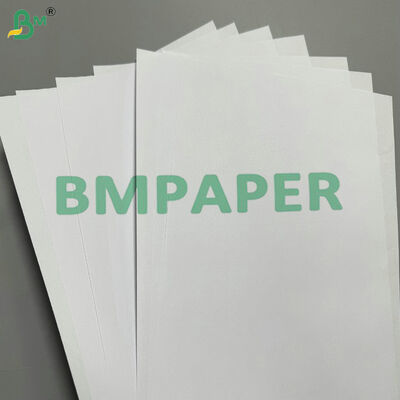 Kertas Dialisis Kompatibel EO & Uap 60gsm Kertas Sterilisasi Medis untuk Pembungkus Jarum Suntik & Kertas Krep Kelas Medis yang Direkatkan