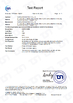 Cina GUANGZHOU BMPAPER CO., LTD. Sertifikasi